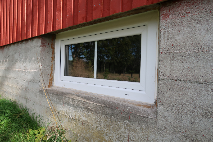 Intervindu, vedlikeholdsfrie vinduer og verandadører, din spesialiste på PVC-vinduer og PVC-dører