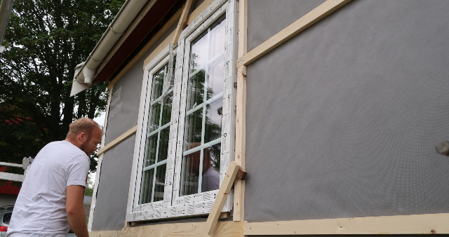 Bytte vinduer Intervindu, vedlikeholdsfrie vinduer og verandadører, din spesialist på PVC-vinduer og PVC-dører