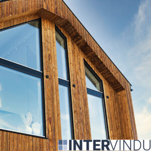 Intervindu, vedlikeholdsfrie pvcvinduer og verandadører, din spesialist på PVC-vinduer og PVC-dører